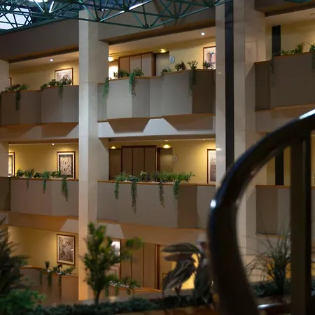 Hotel Abastos Plaza-2