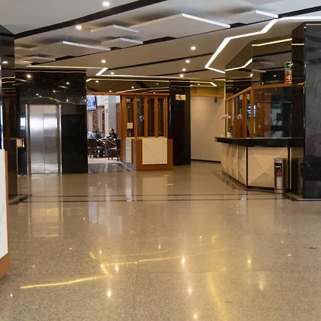 Hotel Abastos Plaza-3