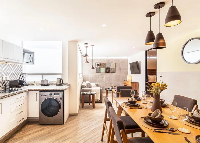 Grand Chapultepec Residencial Aparthotel Mexico City
