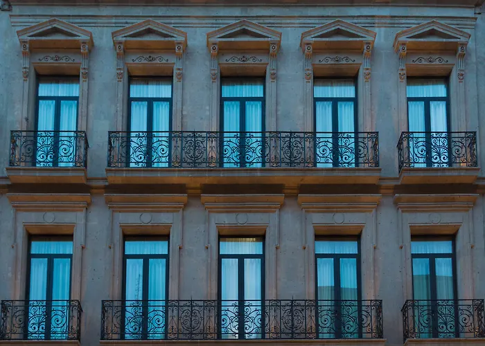 Historico Central México DF