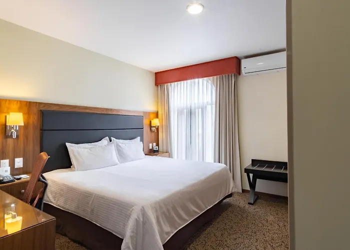 Senia Reforma Hotel Mexico City